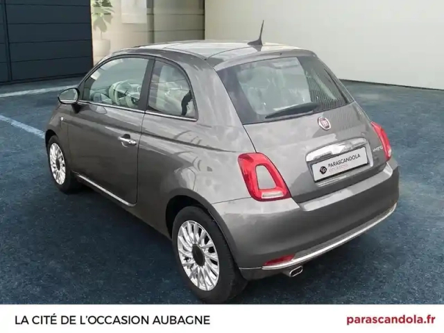 Fiat 500 1.0 70ch bsg s&amp;s dolcevita — photo 7