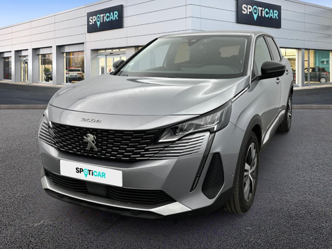 Peugeot 3008 puretech 130ch s&s eat8 allure pack