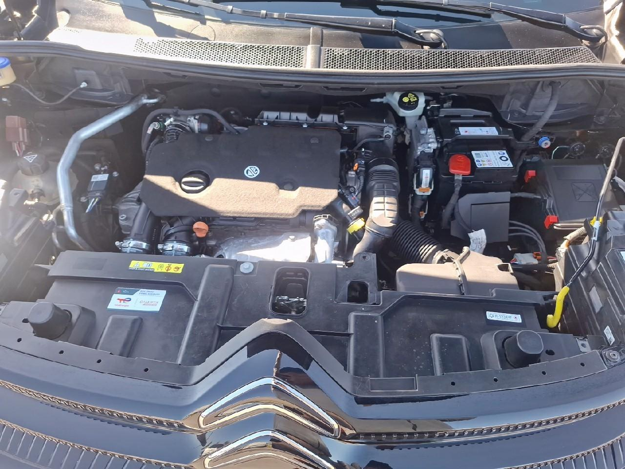 Citroën C5 Aircross bluehdi 130ch s&s shine pack eat8 — photo 12