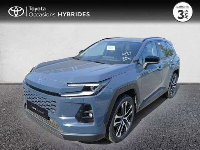Toyota RAV4 EV Toyota RAV4 2.5 Hybride 185ch Lounge 2WD NG