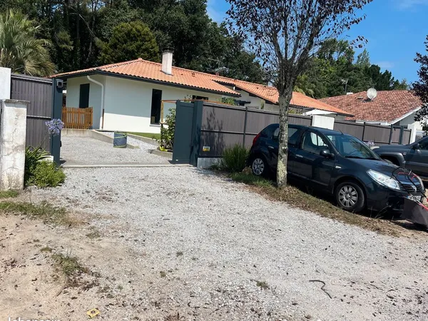Maison angresse