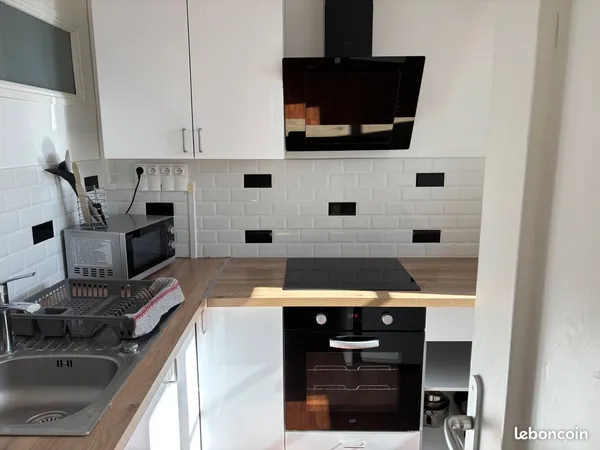 Studio centre ville Rouen