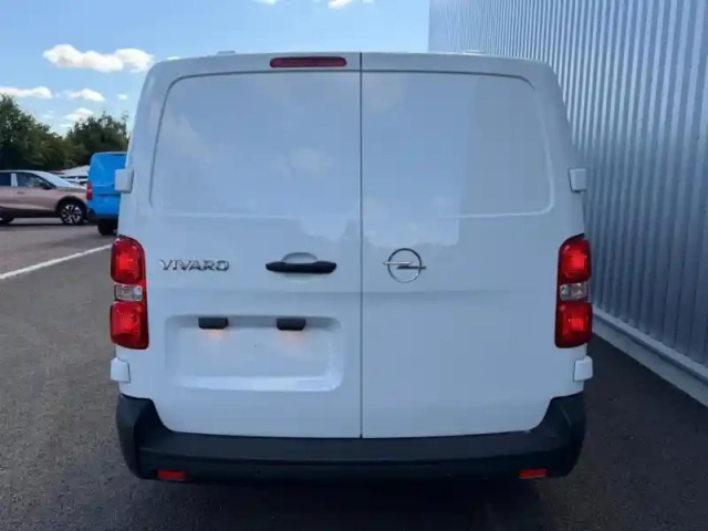 Opel Vivaro fg xl 2.0 bluehdi 145ch s&amp;s eat8 — photo 6