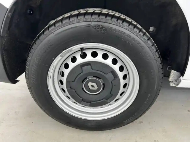 Renault Kangoo van blue dci 95 — photo 58