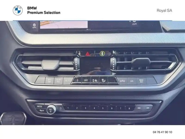 Bmw Serie 1 série 1 118ia 136ch m sport dkg7 — photo 14
