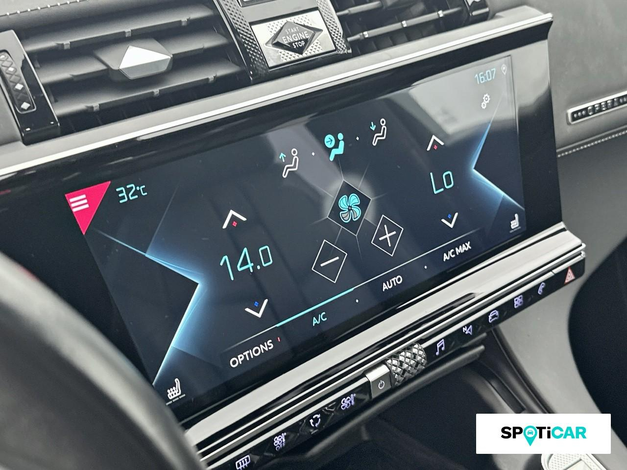 Ds Ds 7 crossback e-tense 4x4 300ch rivoli — photo 13