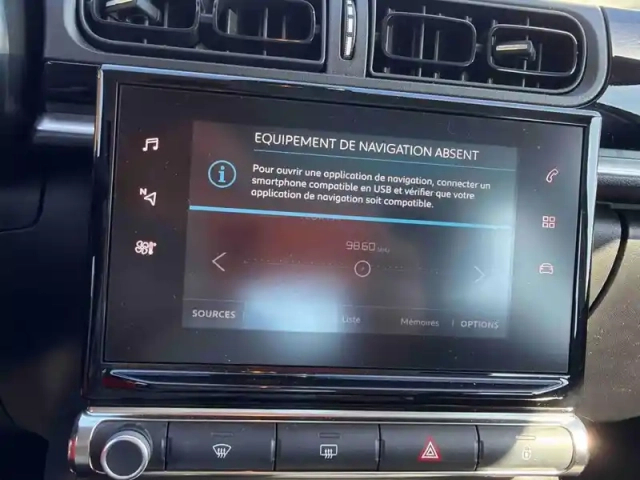 Citroën C3 1.2 puretech 83ch s&amp;s feel pack — photo 14