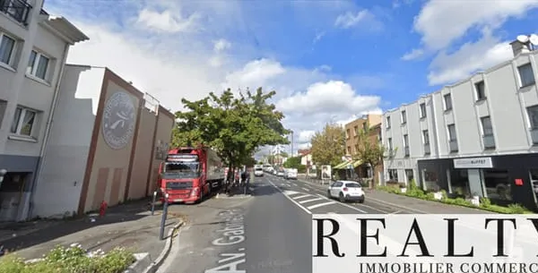 Boutique 2 pièces 306 m²