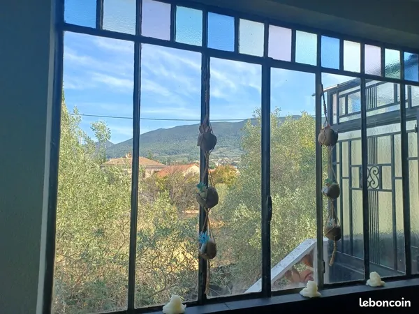 Nyons maison de Caractère 160m² avec son Appartement Rénové 35m² - Vue Collines Nyons