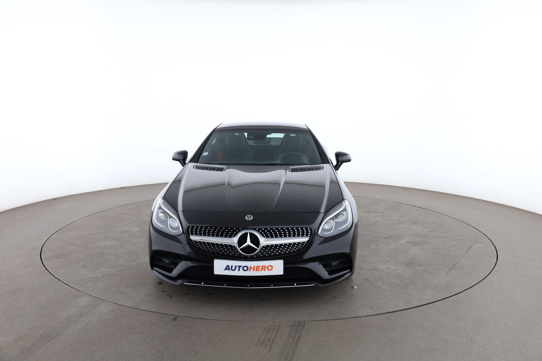 Mercedes-Benz Classe SLC 200 Sportline 9G-Tronic — photo 8