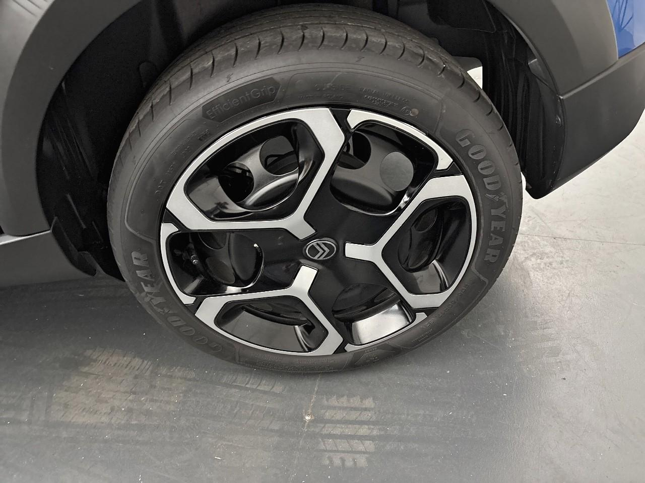 Citroën C3 turbo 100 ch manuelle plus — photo 16