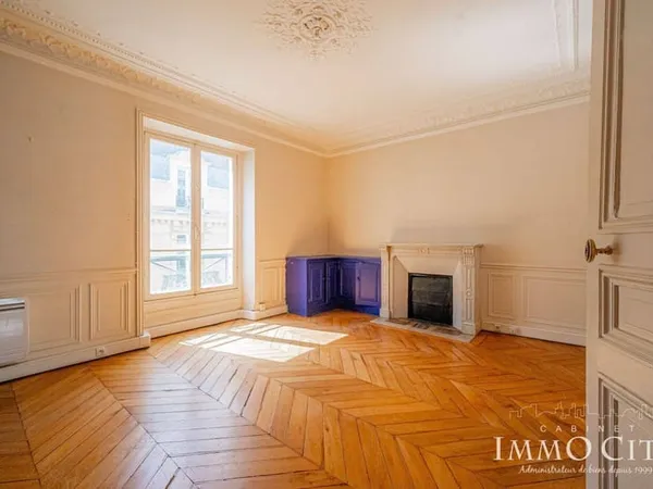 Bureaux 3 pièces 57 m²