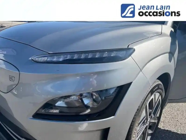 Hyundai Kona electrique 64 kwh - 204 ch — photo 19