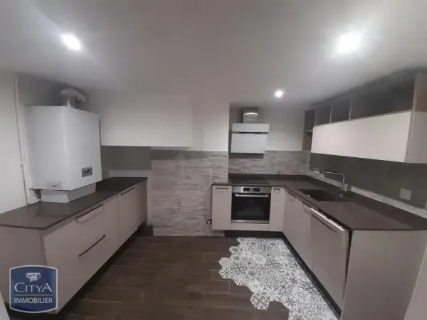 Appartement 2 pièces 61 m²
