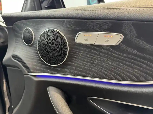 Mercedes Classe E cabriolet 220 d 9g-tronic — photo 115