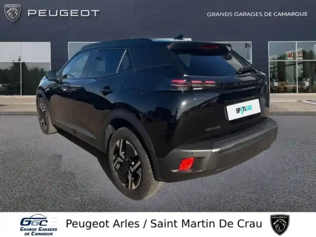 Peugeot 2008 puretech 100 s&amp;s bvm6 — photo 7