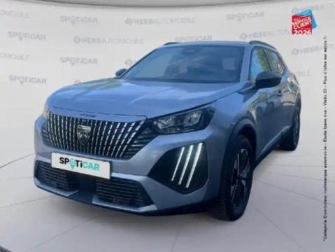 Peugeot 2008 1.2 hybrid 110ch allure e-dcs6