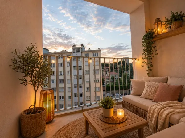 Appartement 3 pièces 54 m²