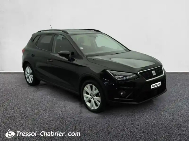 Seat Arona 1.0 ecotsi 95 ch start/stop bvm5 urban sport line — photo 29