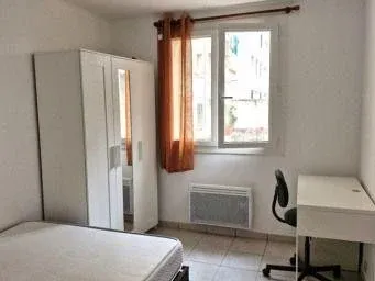 Appartement 3 pièces 49 m²