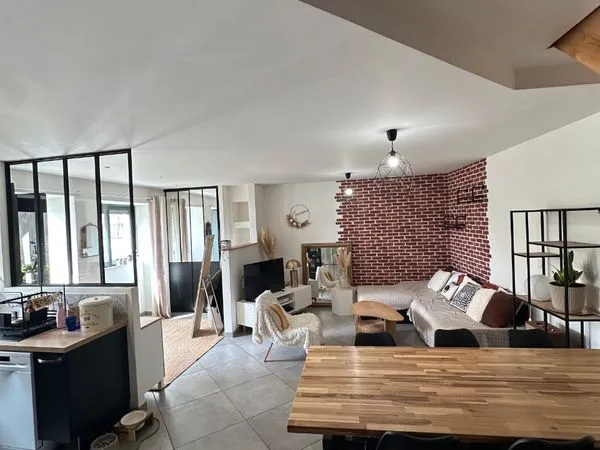 Maison de Bourg