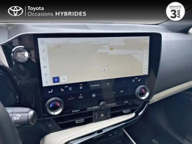 Lexus Nx 450h+ executive 4wd my24 — photo 16
