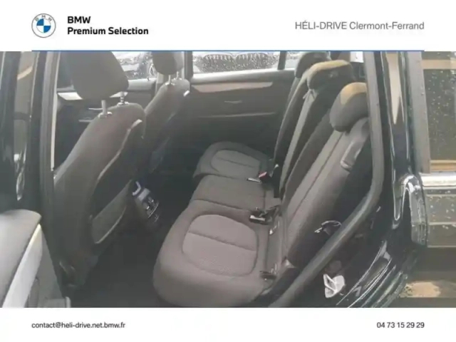 Bmw Serie 2 série 2 gran tourer 216da 116ch  business design dkg7 — photo 7