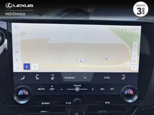 Lexus Nx 450h+ luxe 4wd — photo 10