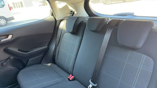 Ford Fiesta 1.0 Ecoboost 100 - Cool & Connect – 2019 – 135461 km – Essence – Boîte Manuelle — photo 18
