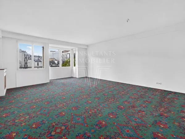 Vends t2 - 68 m² - Paris 17ème