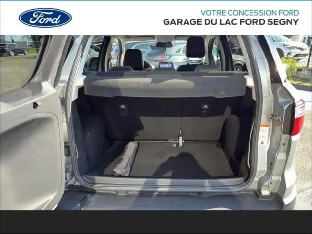 Ford Ecosport 1.0 ecoboost 125ch active 147g — photo 12