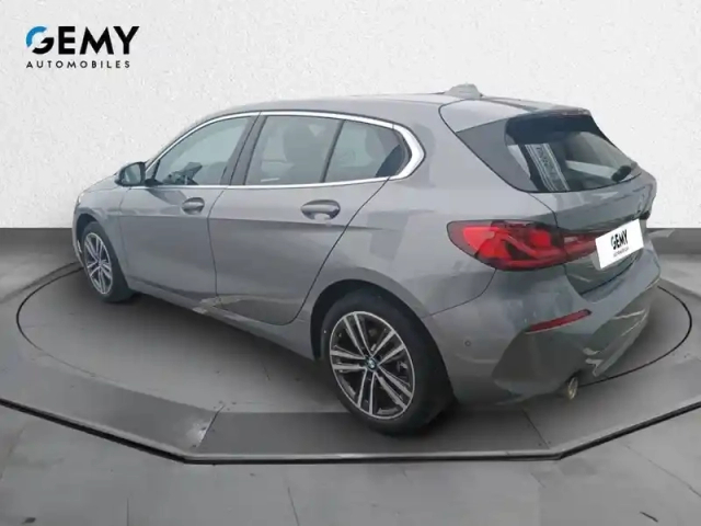 Bmw Serie 1 116i 109 ch dkg7 — photo 31