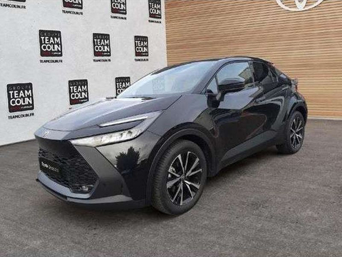 Toyota C-HR Toyota Toyota C-HR 1.8 Hybride 140ch Design MY25