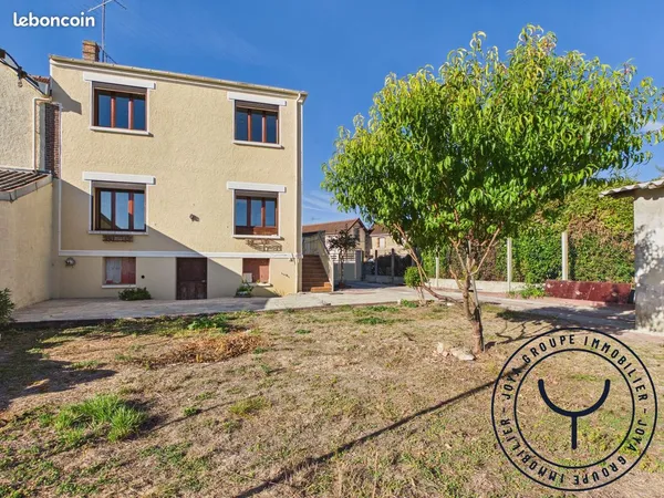 Maison 5 pièces 120 m²