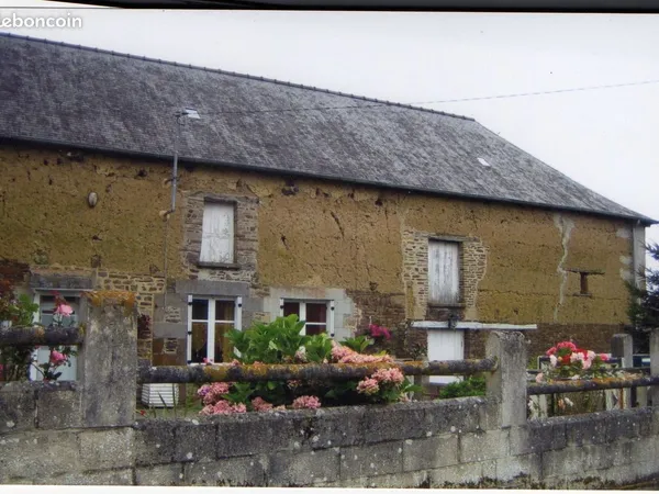 Location Maison 60m² Meillac