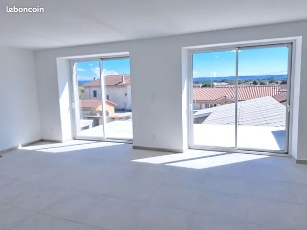 Appartement neuf a louer sur pact