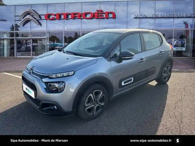 Citroën C3 puretech 83 s&amp;s bvm5 — photo 1