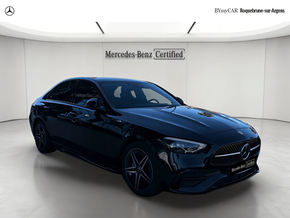 Mercedes Classe C 200 d 9G-Tronic — photo 7