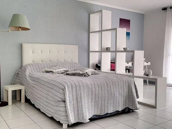 Appartement 1 pièce 36 m²