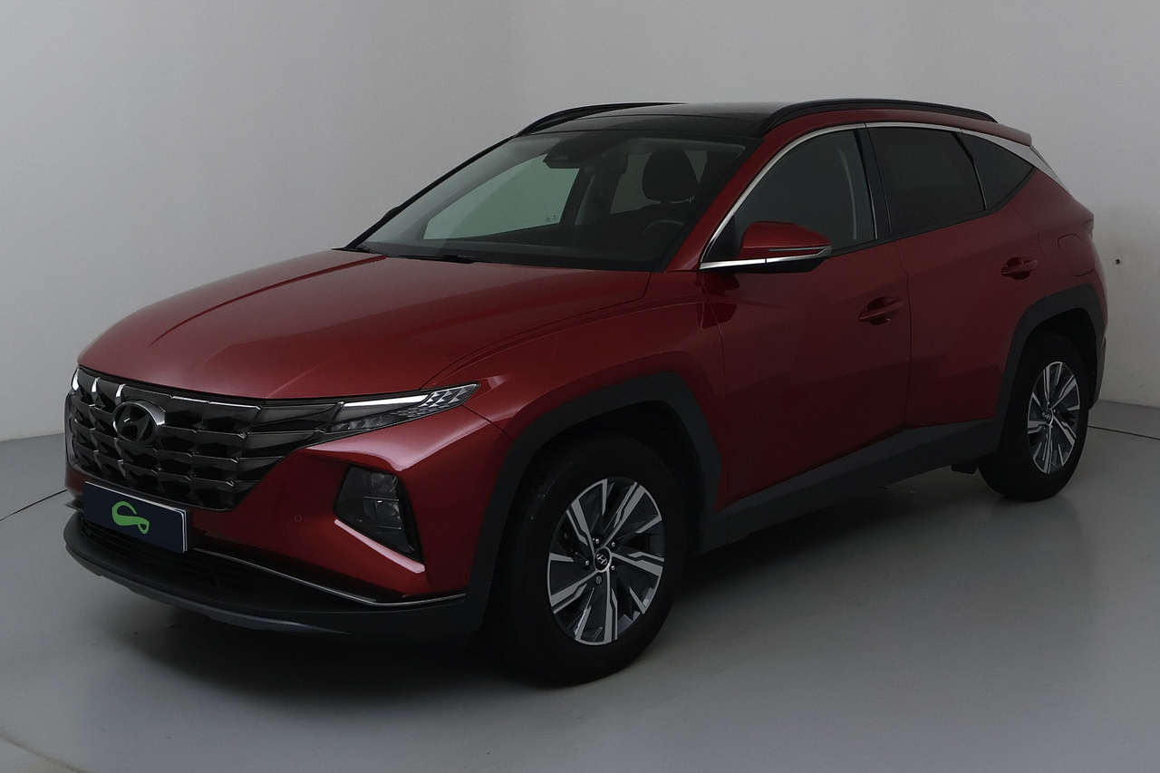 Hyundai Tucson — photo 1