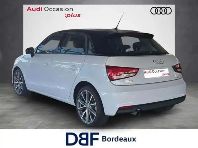 Audi A1 1.0 tfsi ultra 95 s tronic 7 ambition luxe — photo 3