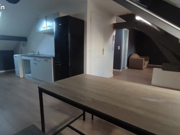 Appartement T2 37m2