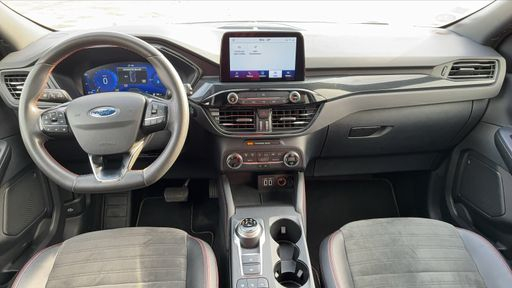Ford Kuga 2.5 Duratec 190 Hybrid 4x2 CVT - ST-Line X – 2021 – 102040 km – Hybride essence – Boîte Automatique — photo 36