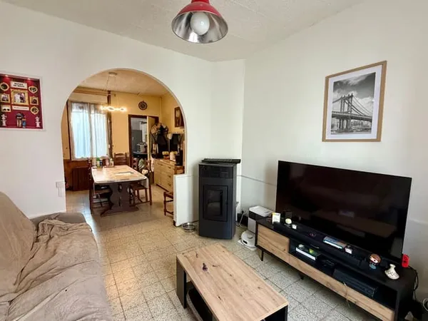 Maison 3 pièces 72 m²