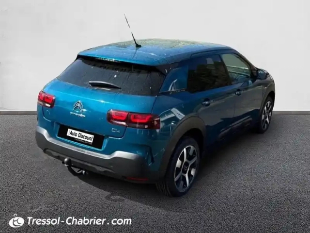 Citroën C4 cactus bluehdi 120 s&amp;s eat6 shine — photo 13