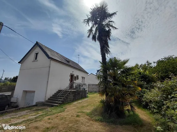 Maison 4 pièces 92 m²
