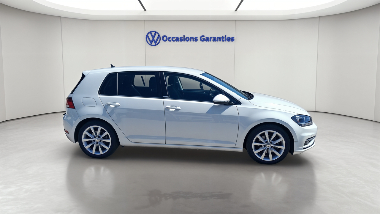 Volkswagen Golf 1.5 TSI 130 EVO BVM6 — photo 6