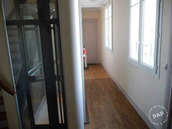 Studio 1 pièce 13 m²