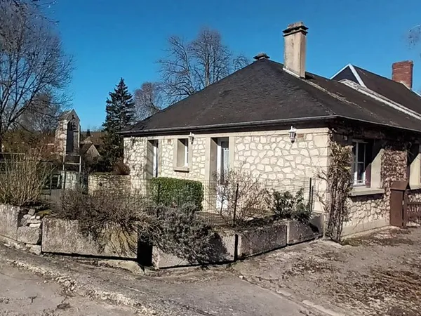Maison à la campagne