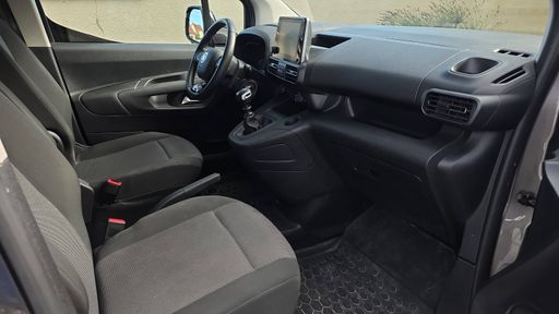 Fiat Doblo Cargo VU 1.2 PureTech 110 - Pro Lounge Connect – 2024 – 33816 km – Essence – Boîte Manuelle — photo 24